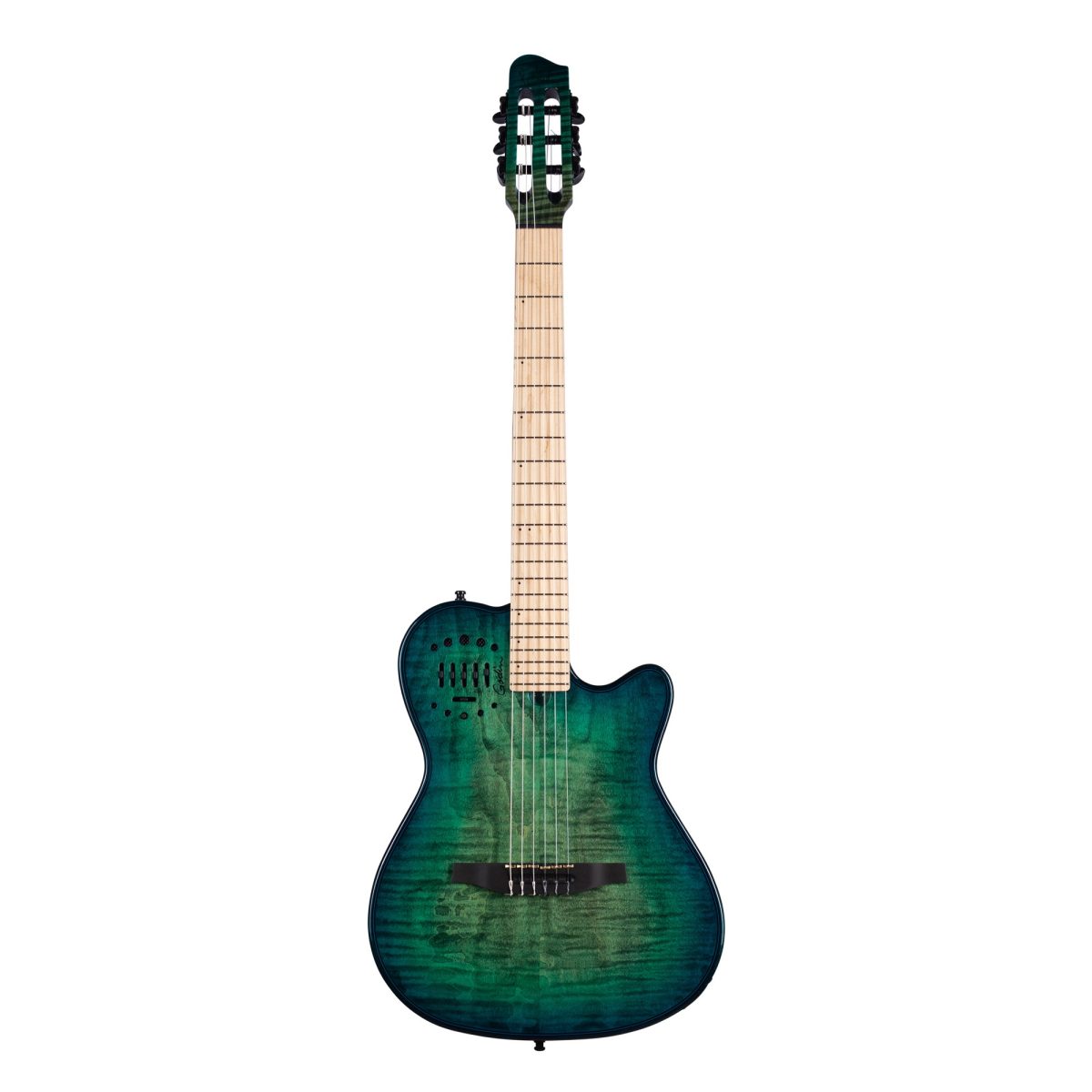 Godin - Multiac Nylon Opalburst MN Ltd #053384