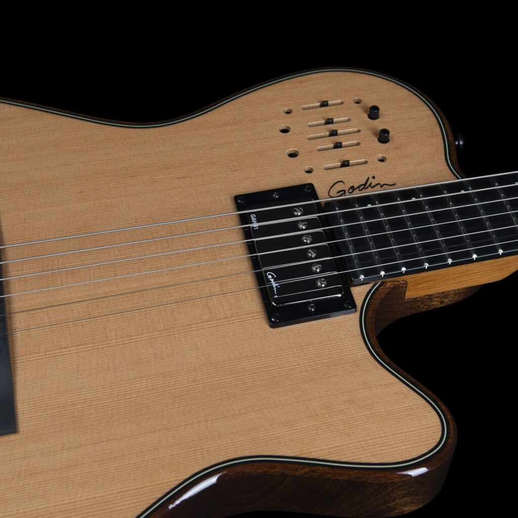 Godin - A6 Ultra Dlx Natural #053438