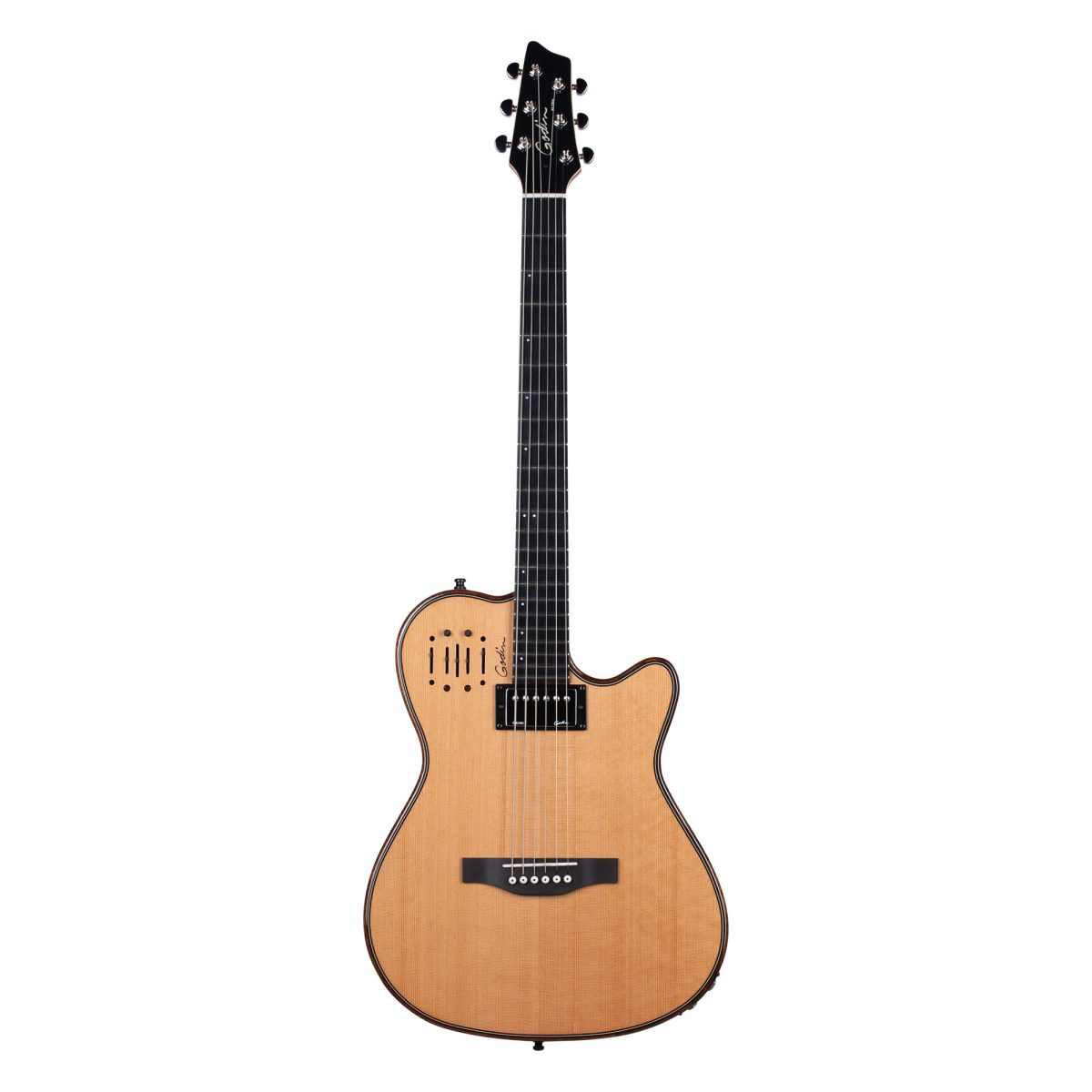 Godin - A6 Ultra Dlx Natural #053438