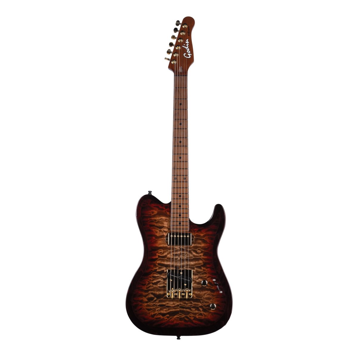 Godin - Artisan TC WhiskeyBurst MN #053452