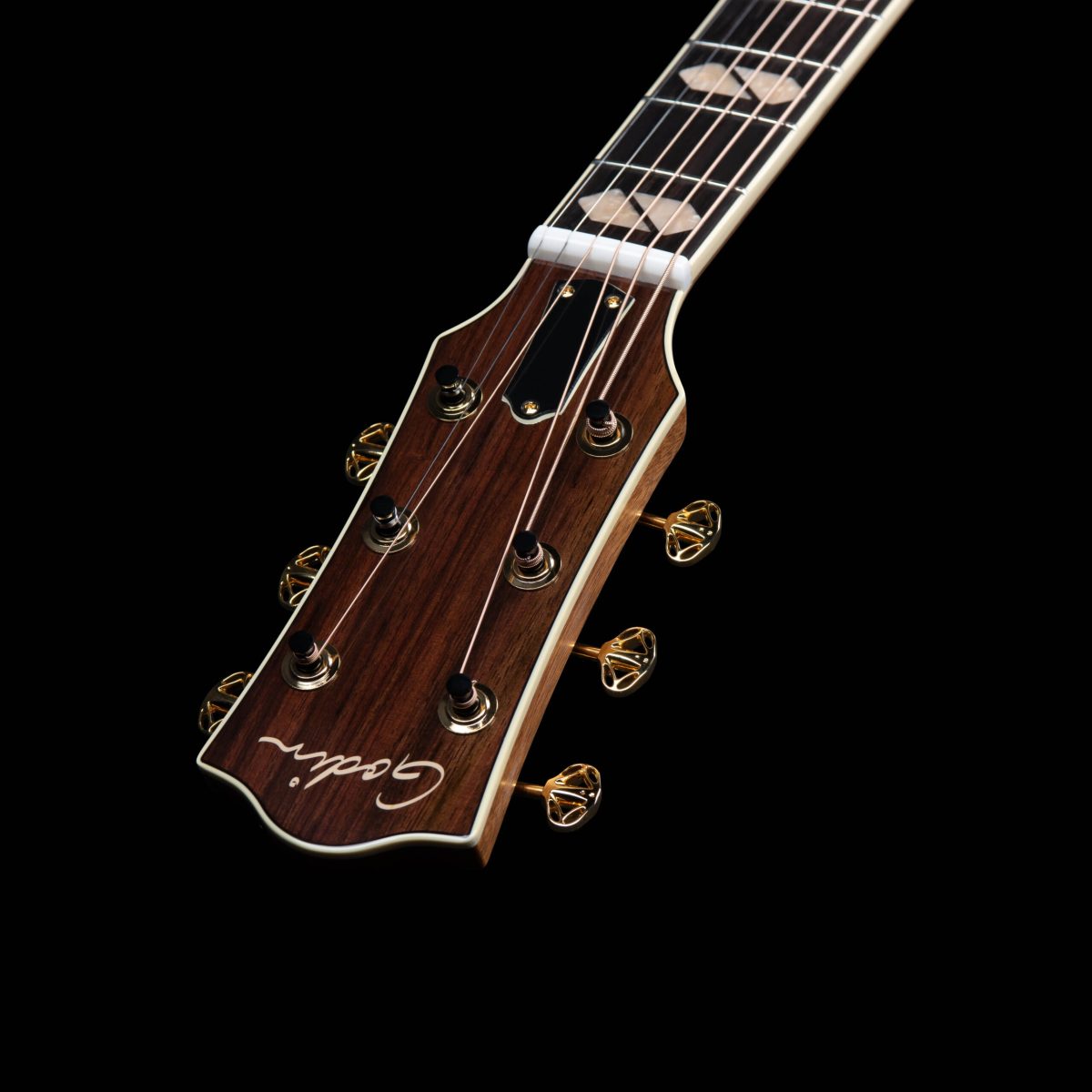 Godin - Connaisseur MJ Nat RW #053926 — 8