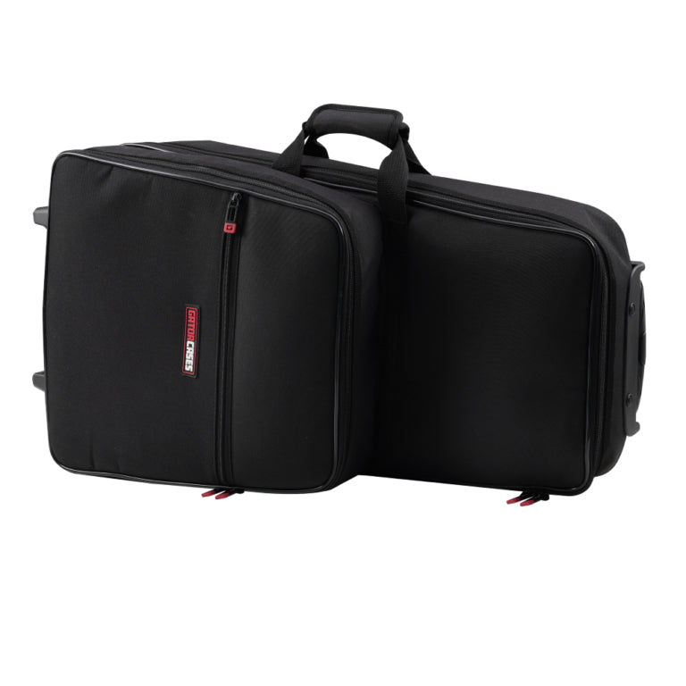Gator - Student Bells and Snare Kit Rolling Bag #GP-COMBOKIT