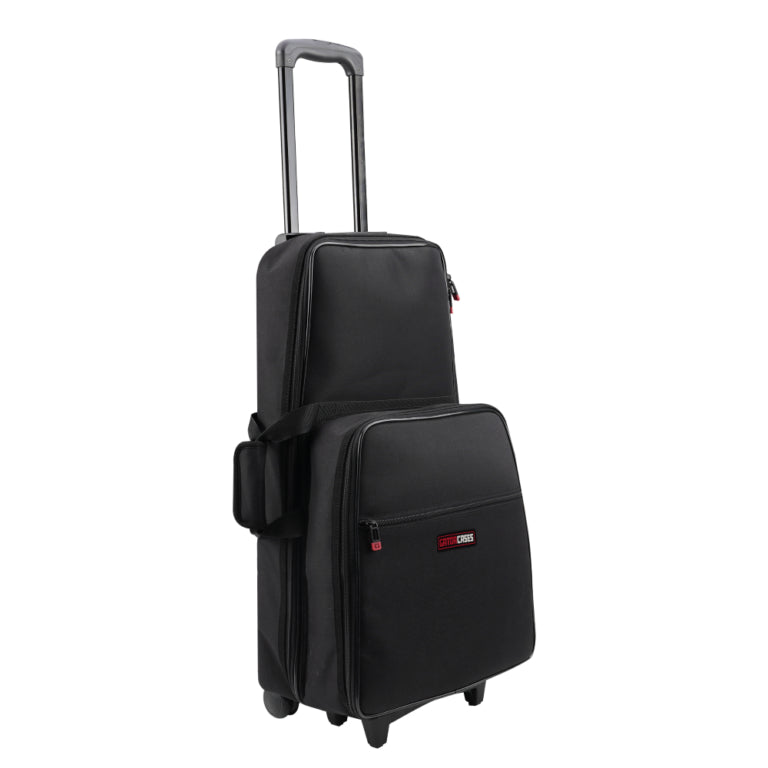 Gator - Student Bells and Snare Kit Rolling Bag #GP-COMBOKIT