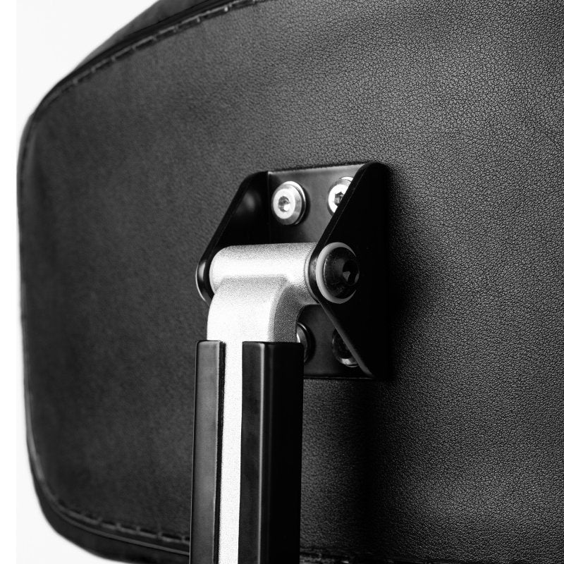 Gator - Percussion Drum Throne Backrest, Black #GP-DTH-BR-BK