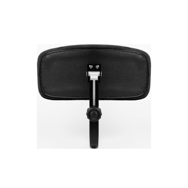 Gator - Percussion Drum Throne Backrest, Black #GP-DTH-BR-BK