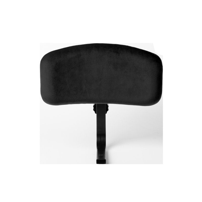 Gator - Percussion Drum Throne Backrest, Black #GP-DTH-BR-BK