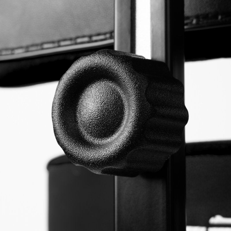 Gator - Percussion Drum Throne Backrest, Black #GP-DTH-BR-BK