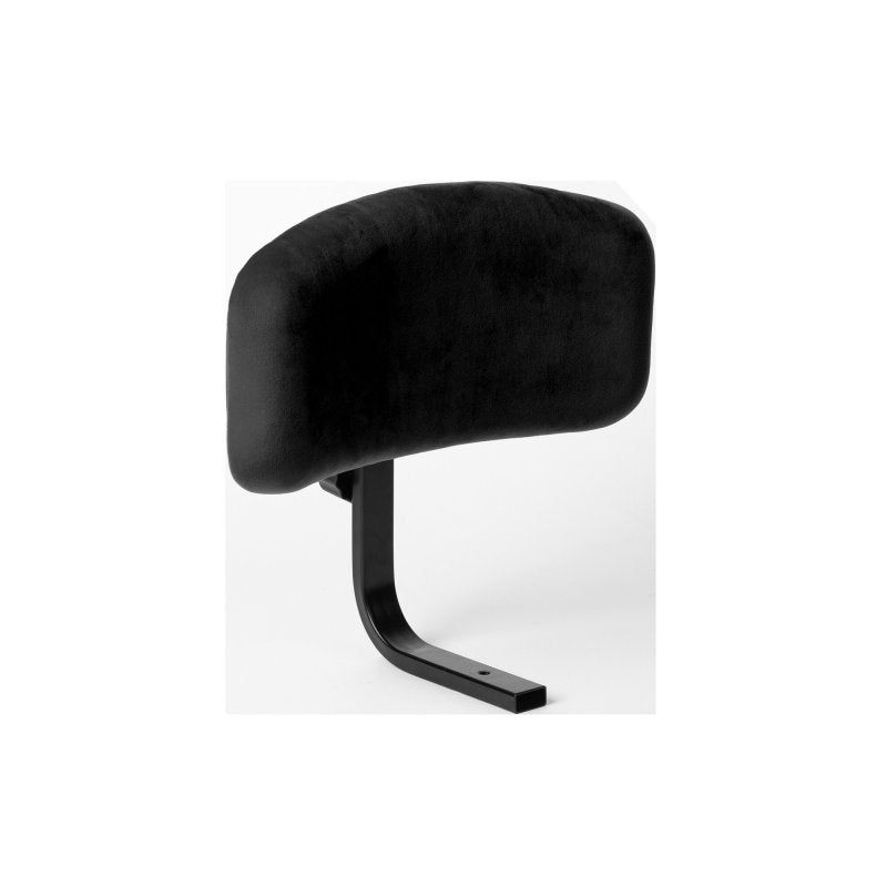 Gator - Percussion Drum Throne Backrest, Black #GP-DTH-BR-BK