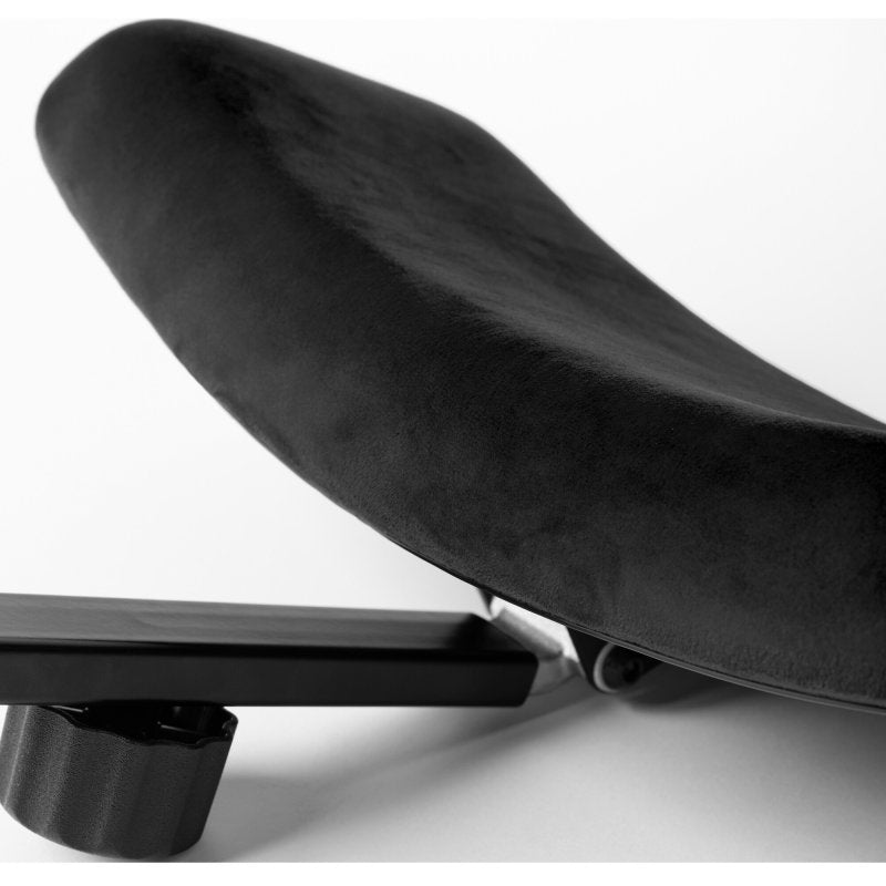 Gator - Percussion Drum Throne Backrest, Black #GP-DTH-BR-BK