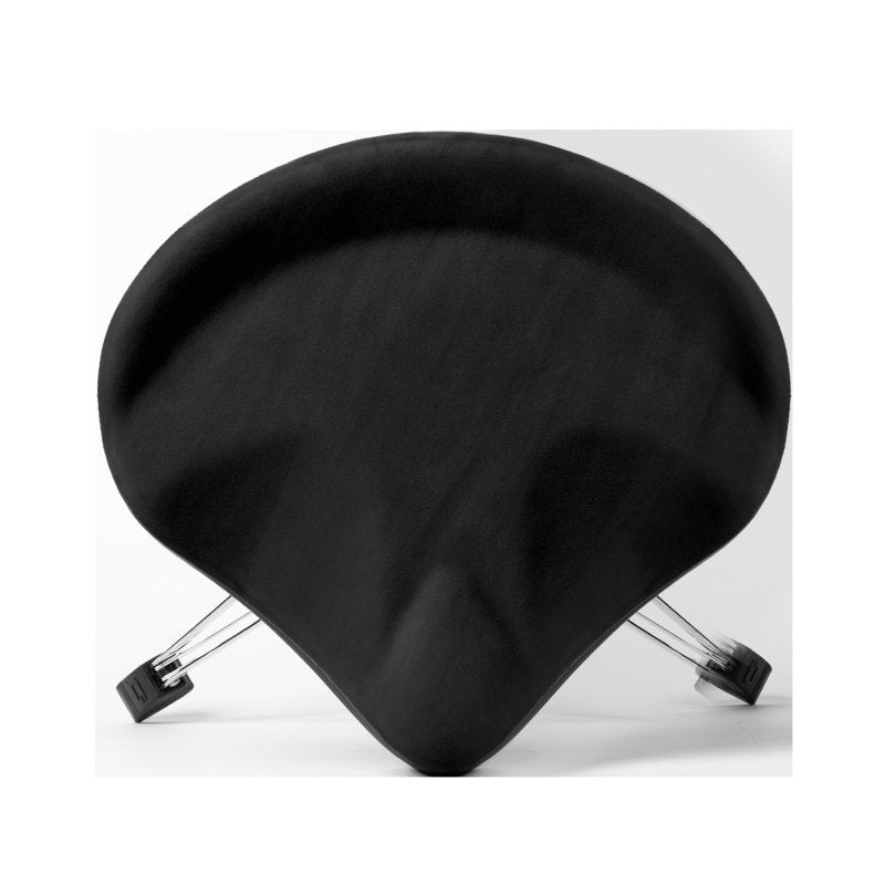 Gator - Spindle Drum Throne Saddle Seat, Black #GP-DTH-SSD-BK