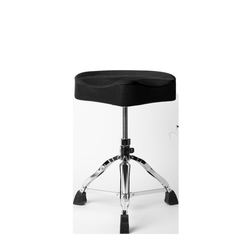 Gator - Spindle Drum Throne Saddle Seat, Black #GP-DTH-SSD-BK