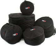 Gator - 5-Piece Padded Drum Bag Set #GP-FUSION100