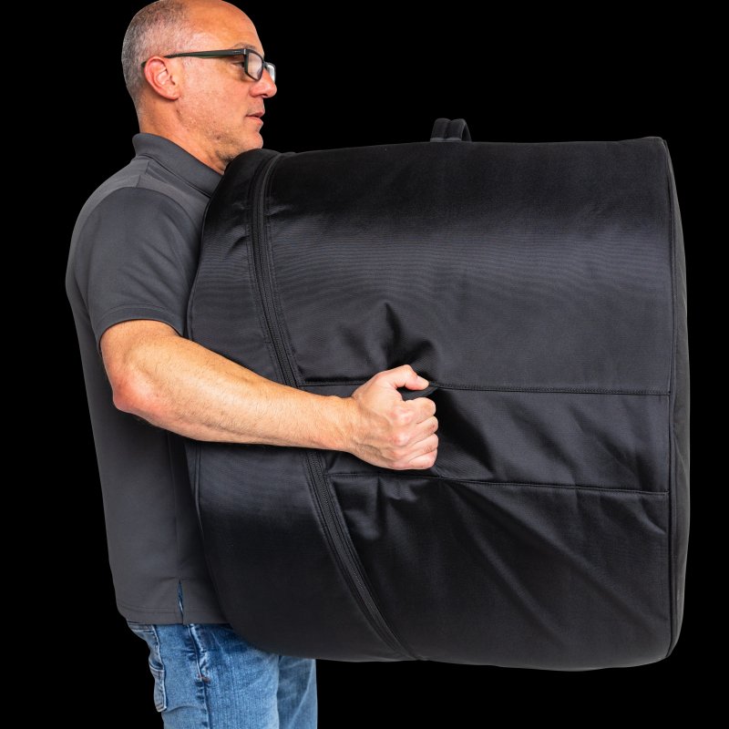 Gator - 20" x 16" Icon Series Bass Drum Bag #GP-ICON-2016BD