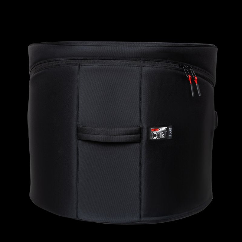 Gator - 20" x 16" Icon Series Bass Drum Bag #GP-ICON-2016BD