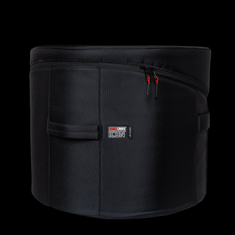 Gator - 20" x 16" Icon Series Bass Drum Bag #GP-ICON-2016BD
