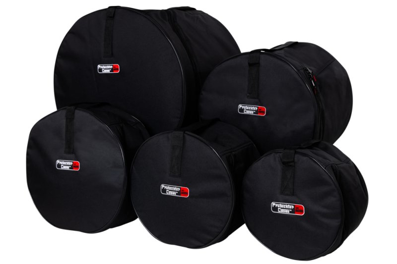 Gator - 5-Piece Jazz Fusion Set Bags #GP-JAZZFS-100