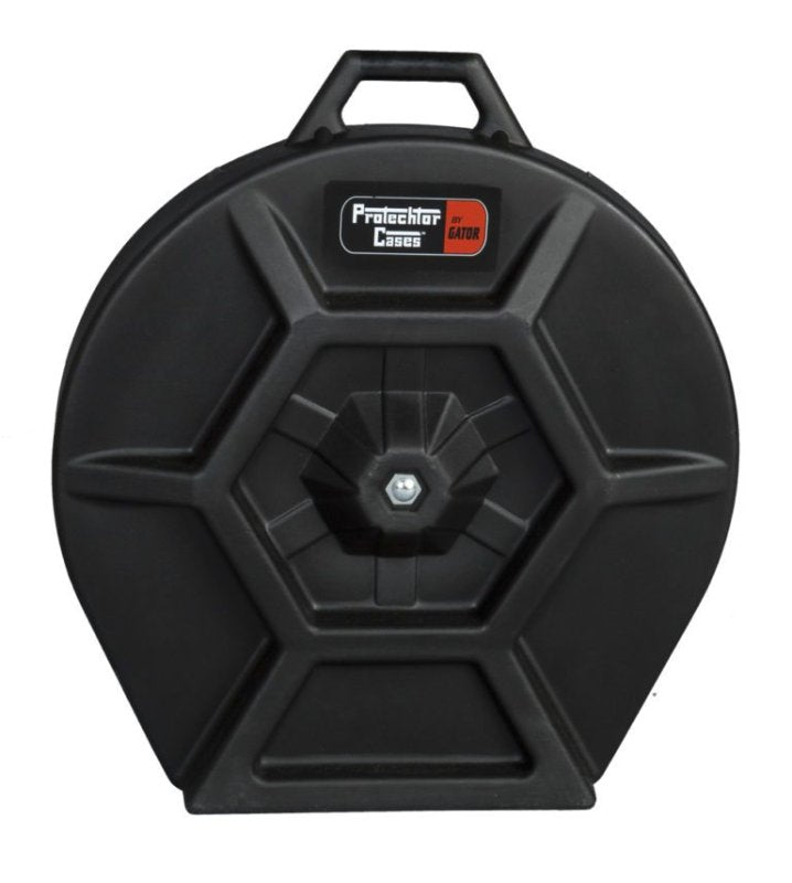 Gator - Protechtor Cases Standard Cymbal Case 22 Inch, Ebony #GP-PC302E