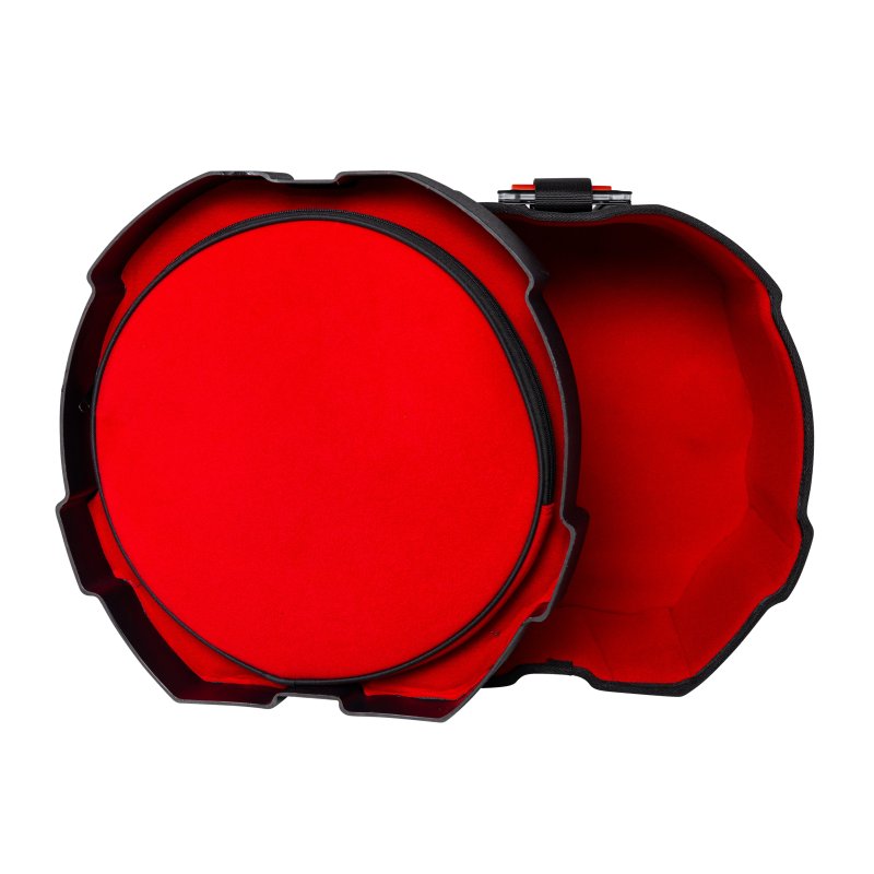 Gator - 14" x 8" Gator Grooves Snare Case #GPC1408SD
