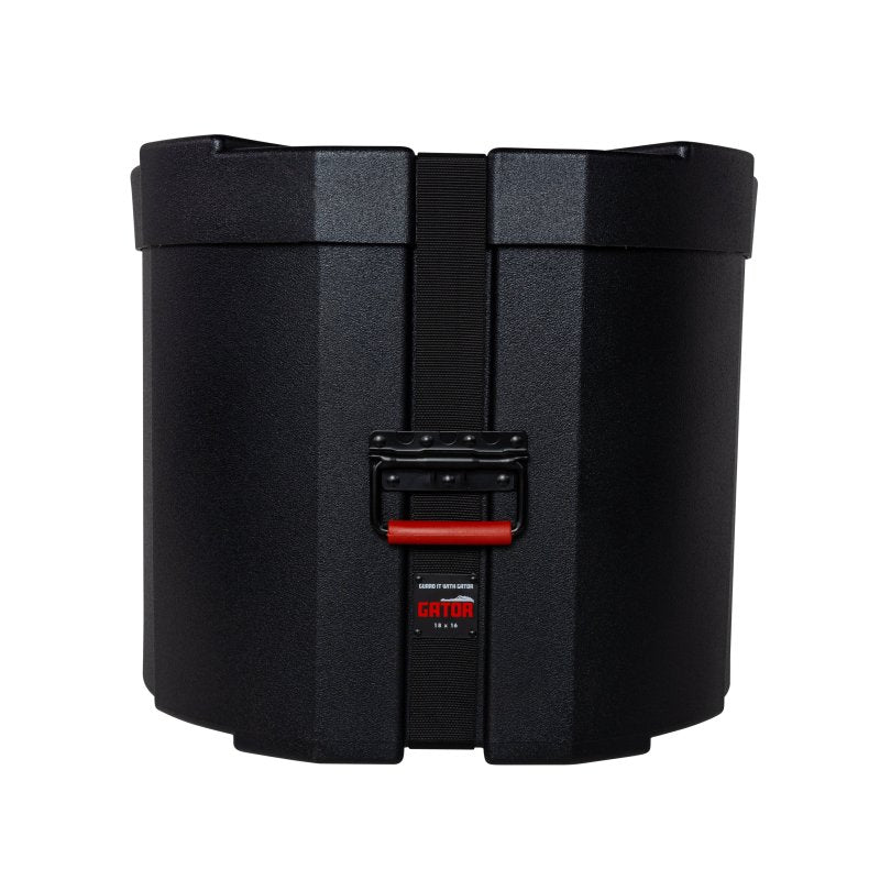 Gator - 18" x 16" Gator Grooves Floor Tom Case #GPC1816