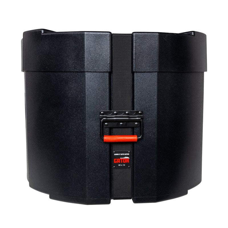 Gator - 20" x 14" Gator Grooves Bass Drum Case #GPC2014BD