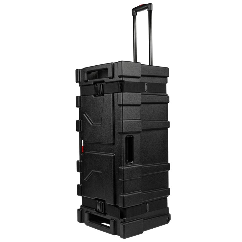Gator - Grooves 33″ x 15″ Drum Hardware Case With Wheels #GPC3315DHW