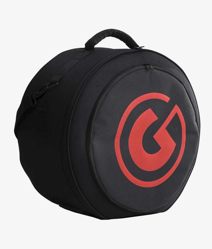 Gibraltar - 14" Pro-Fit LX Deluxe Snare Drum Bag, Standard Zipper #GPSBSZ