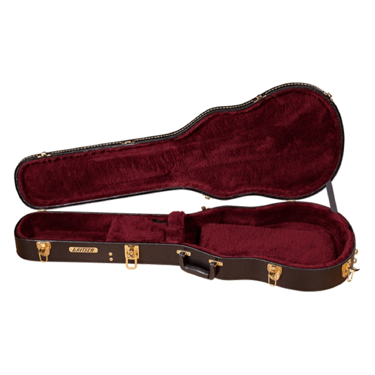 Gretsch - G6238 Deluxe Solid Body Hardshell Case - 0996410000