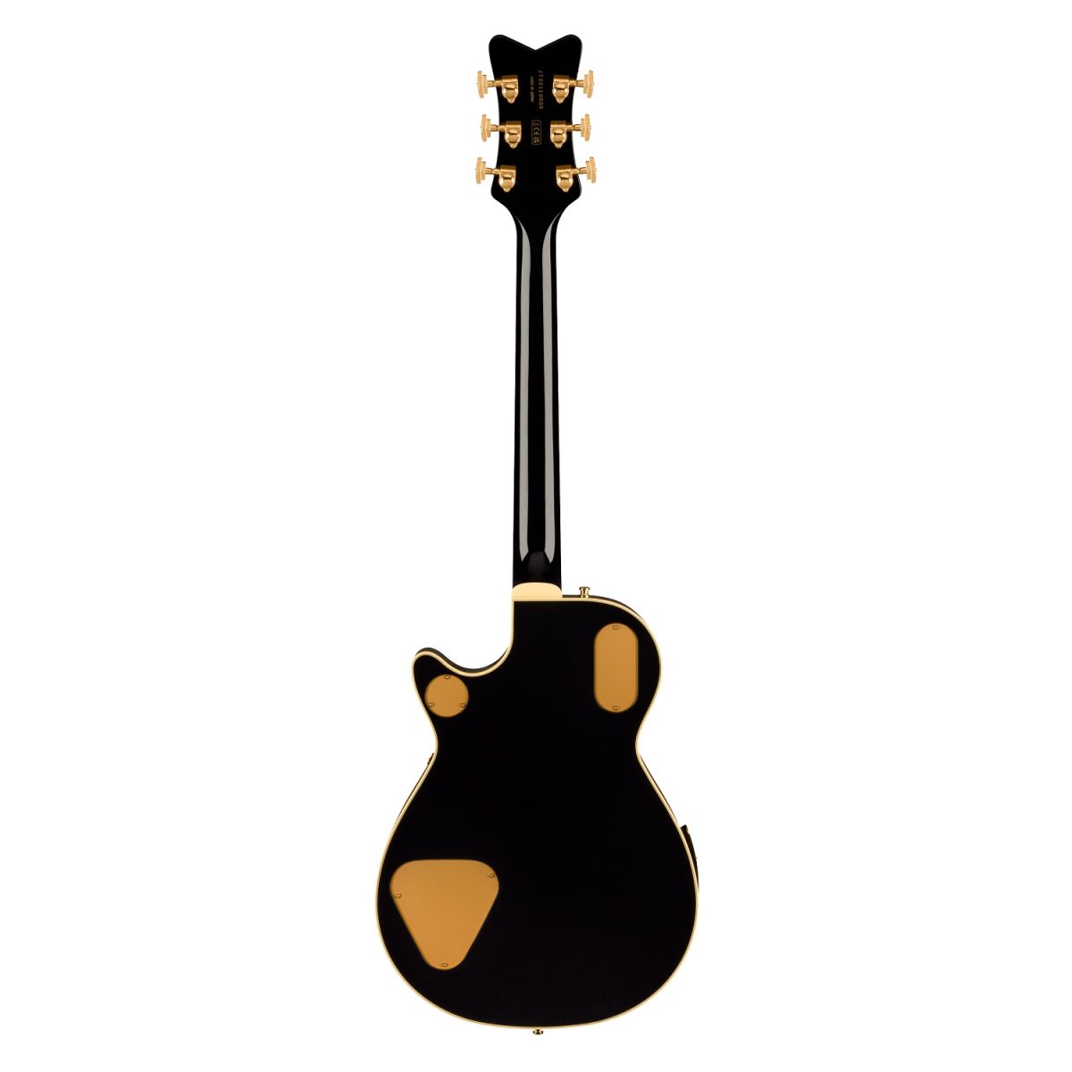 Gretsch - G6134TG Ltd Paisley Penguin - Black Paisley Back