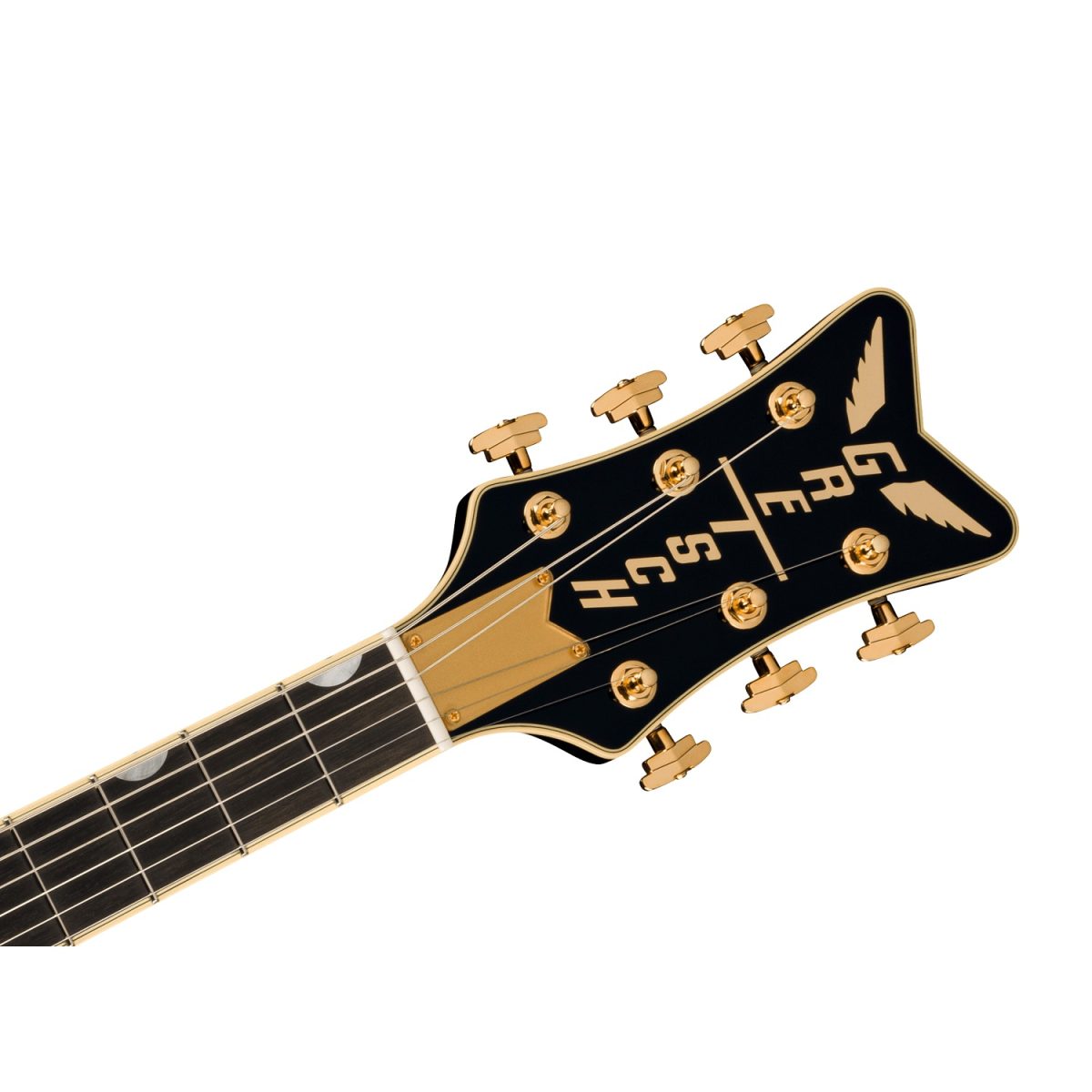 Gretsch - G6134TG Ltd Paisley Penguin - Black Paisley Head