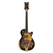 Gretsch - G6134TG Ltd Paisley Penguin - Black Paisley