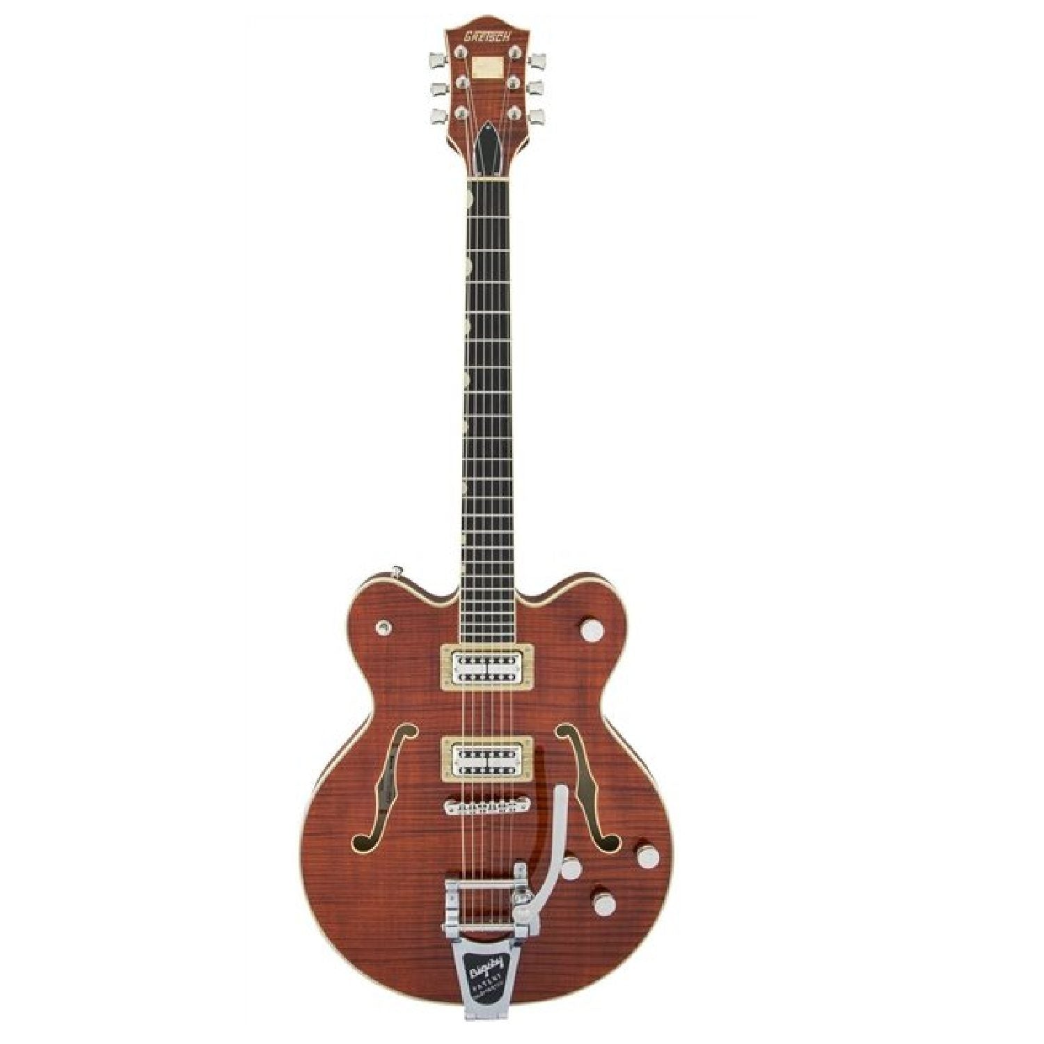 Gretsch G6609TFM Players Broadkaster® Center Block with Bigsby® - 2400700878