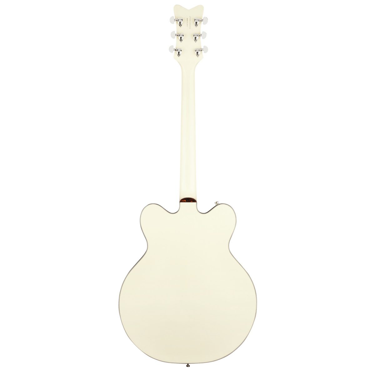Gretsch - G6636T-RF - Richard Fortus Signature Falcon™ - Vintage White Back