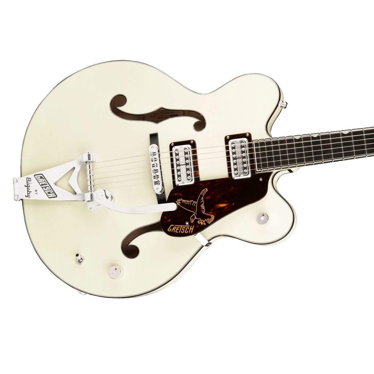 Gretsch - G6636T-RF - Richard Fortus Signature Falcon™ - Vintage White Body