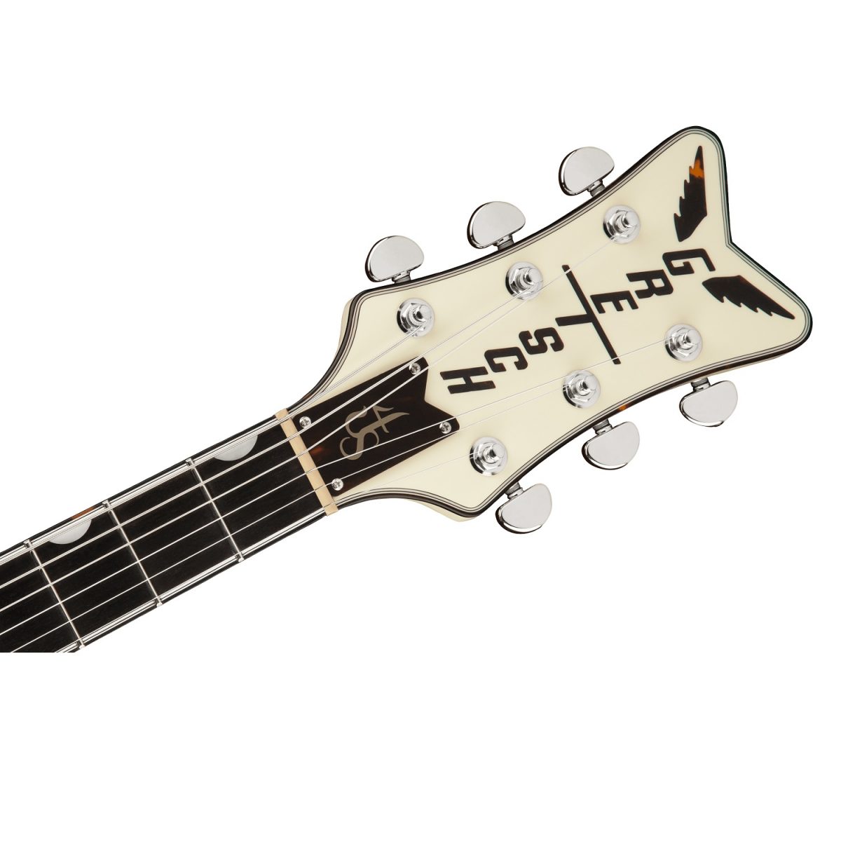 Gretsch - G6636T-RF - Richard Fortus Signature Falcon™ - Vintage White Head