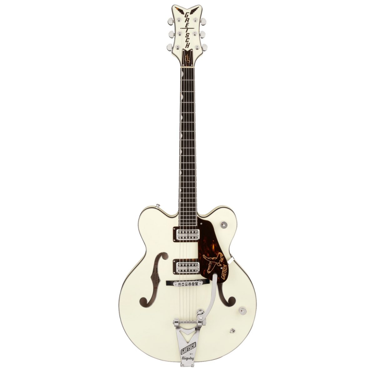 Gretsch - G6636T-RF - Richard Fortus Signature Falcon™ - Vintage White