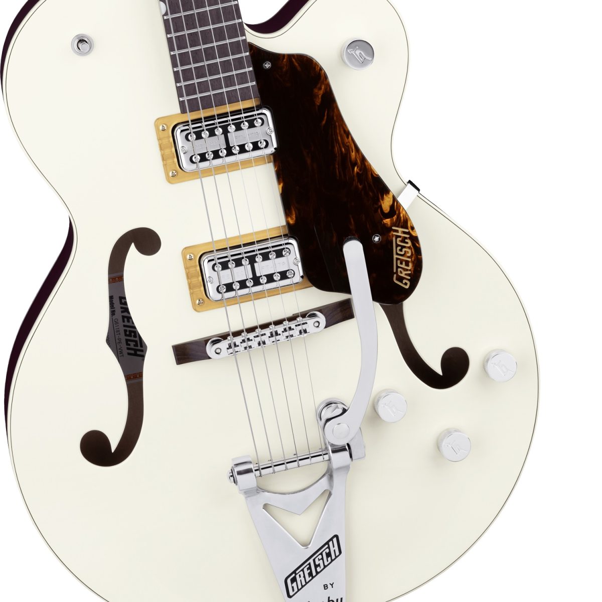 Gretsch G6118T Players Edition Anniversary™ Hollow Body with String-Thru Bigsby® - 2401157805 body