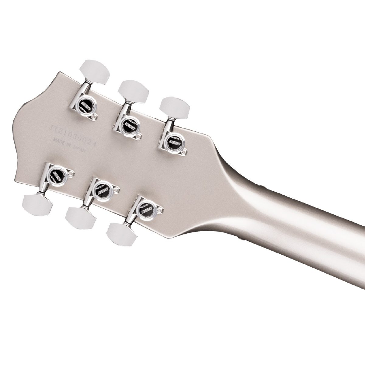 Gretsch - G6118T - Players Edition Anniversary™ - Two-Tone Copper Metallic Head Back
