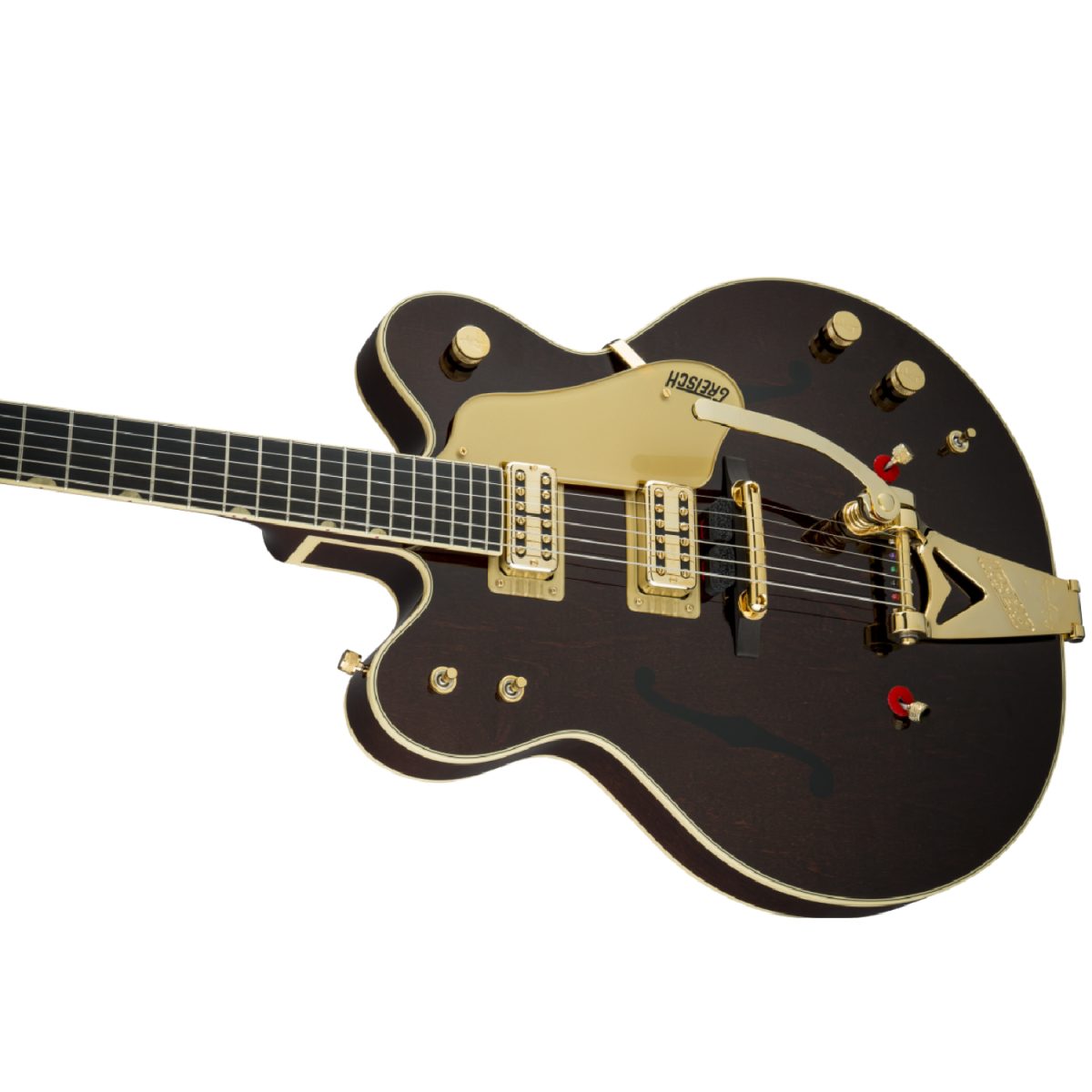 Gretsch G6122T-62 side