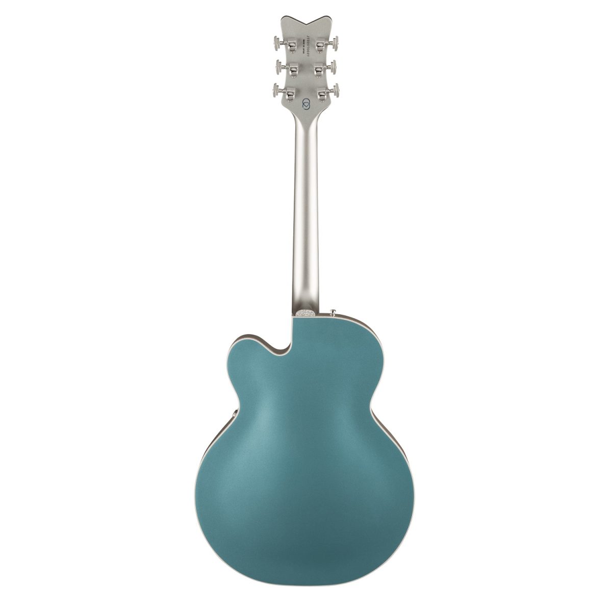 Gretsch - G6136T 140th Anniversary Double Platinum Falcon™ Back