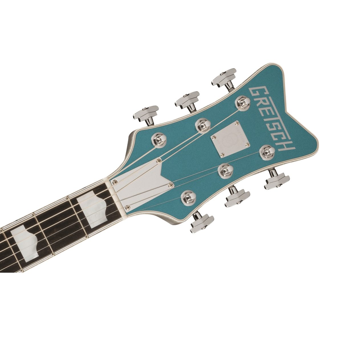 Gretsch - G6136T 140th Anniversary Double Platinum Falcon™ Head