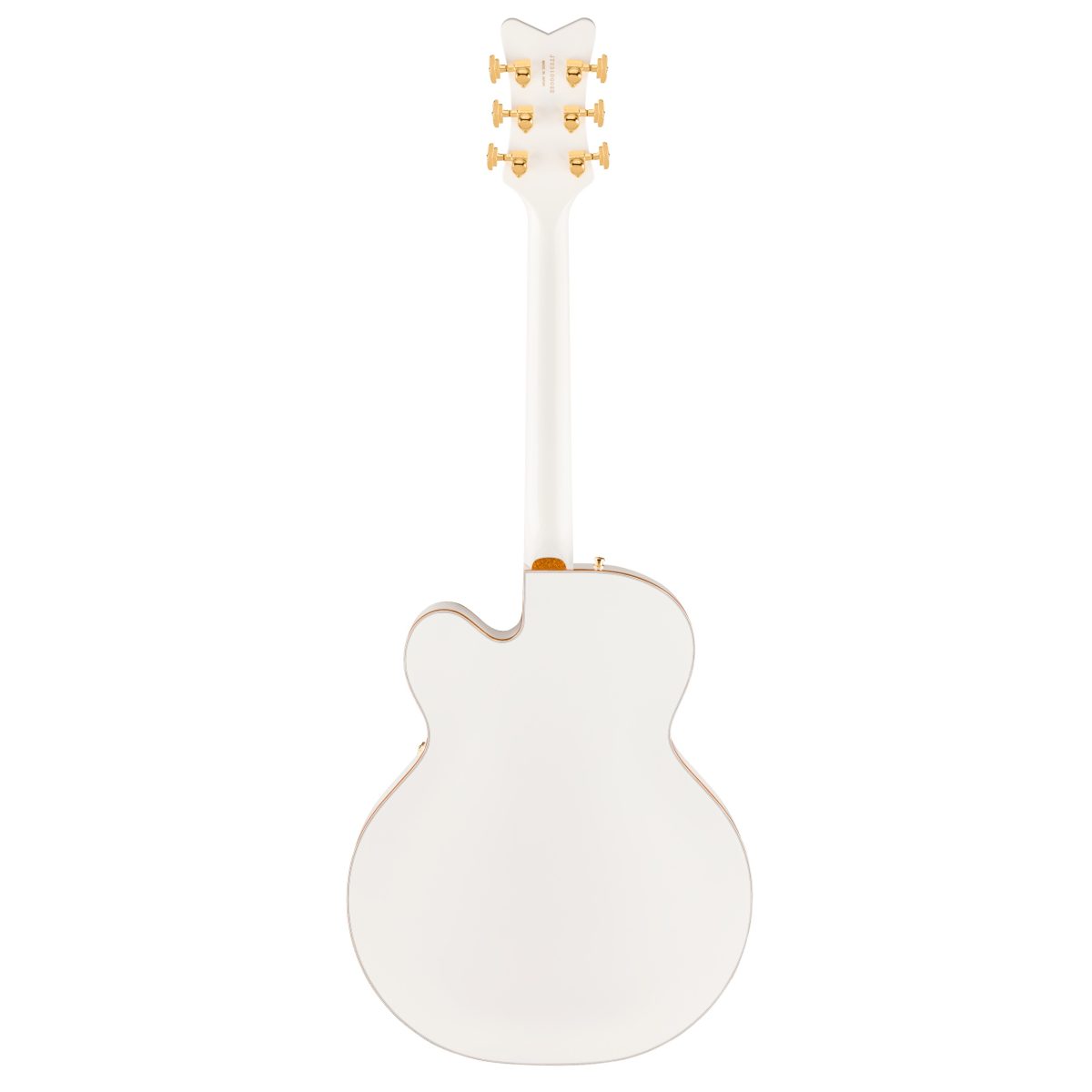 Gretsch - Falcon Hollow Body with String-Thru Bigsby - White #2401564805