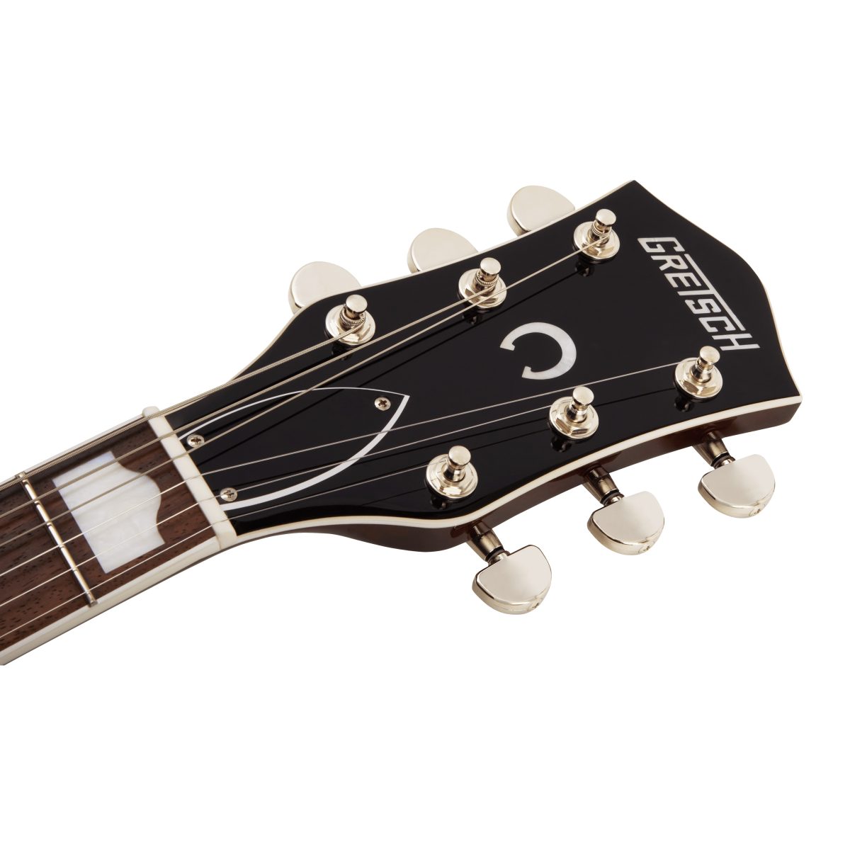 Gretsch - G6129T-89 Vintage Select '89 Sparkle Jet with Bigsby - Silver Sparkle #2401814817