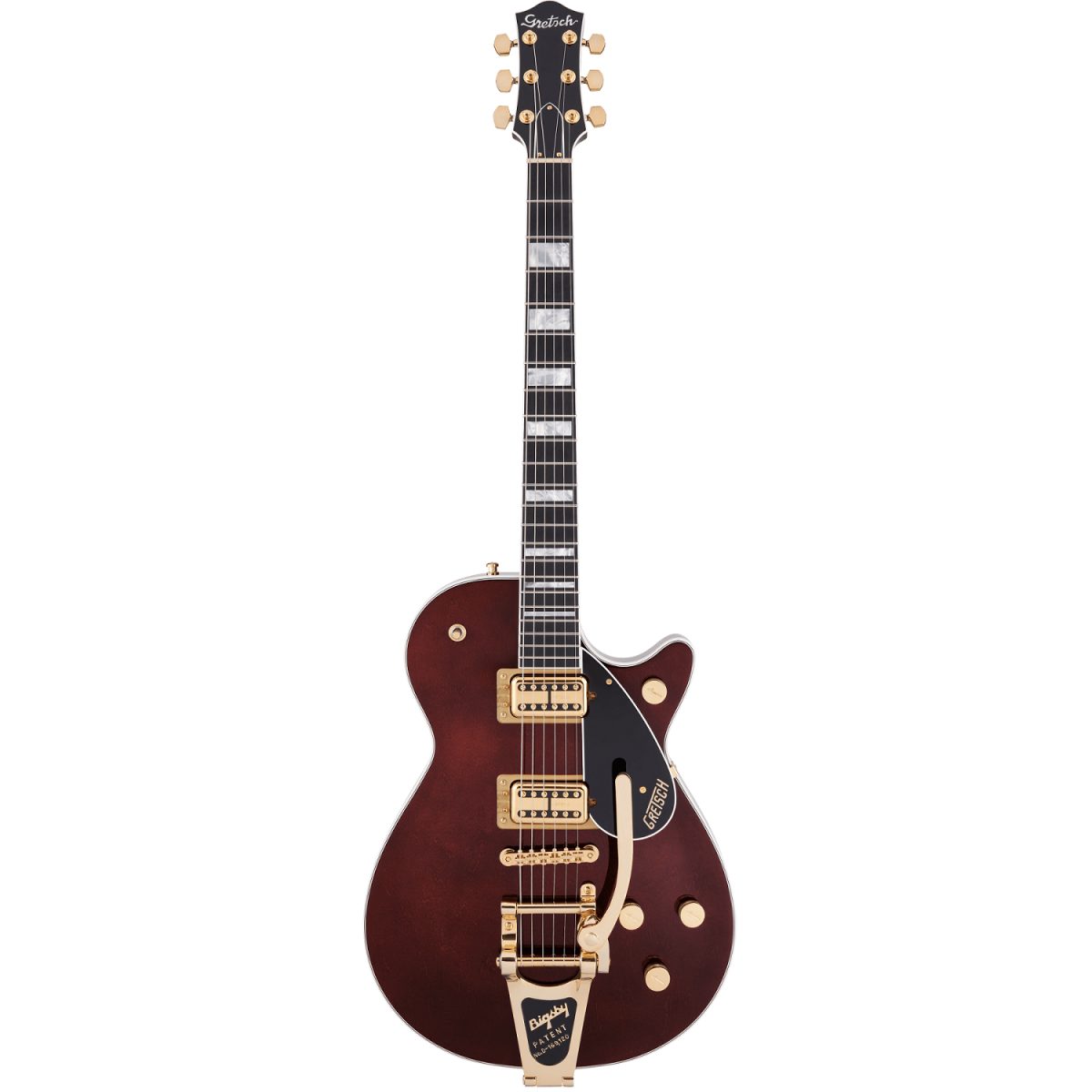 Gretsch G6228TG PE Jet Bt Bigbys - 2403400892