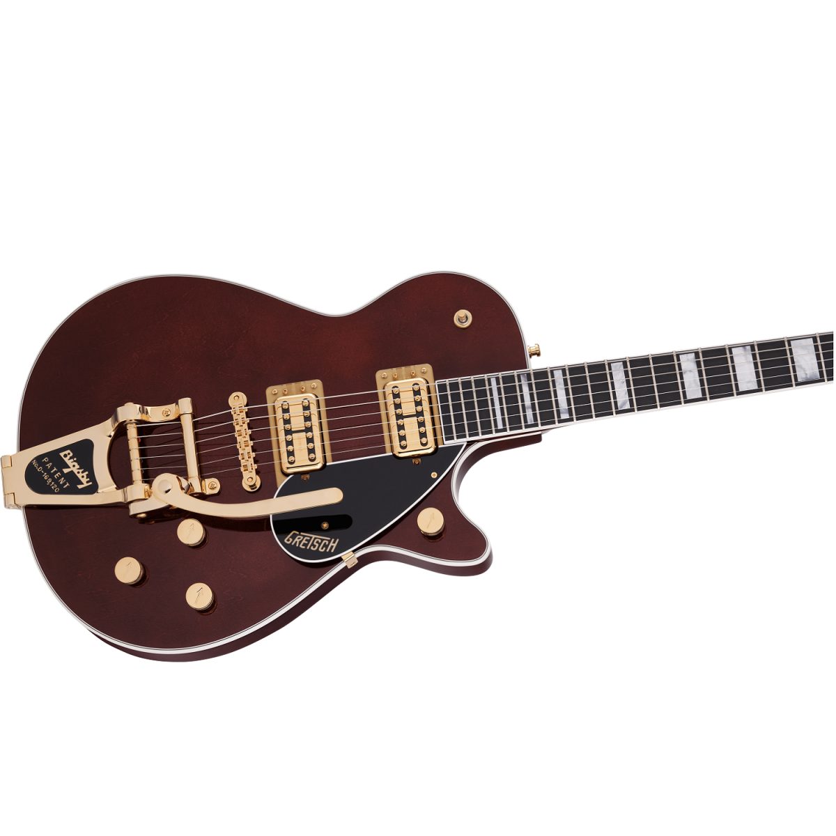 Gretsch G6228TG PE Jet Bt Bigbys - 2403400892 body