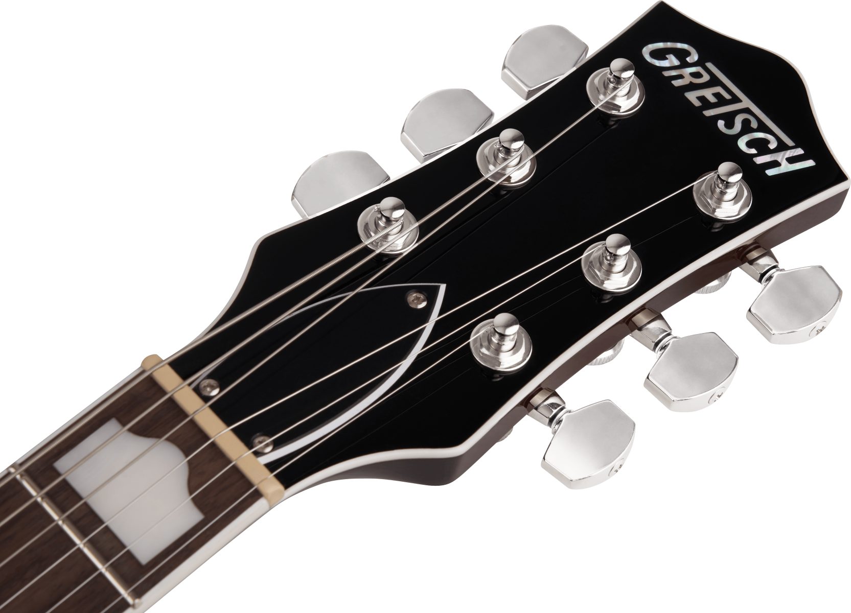 Gretsch G6128T head