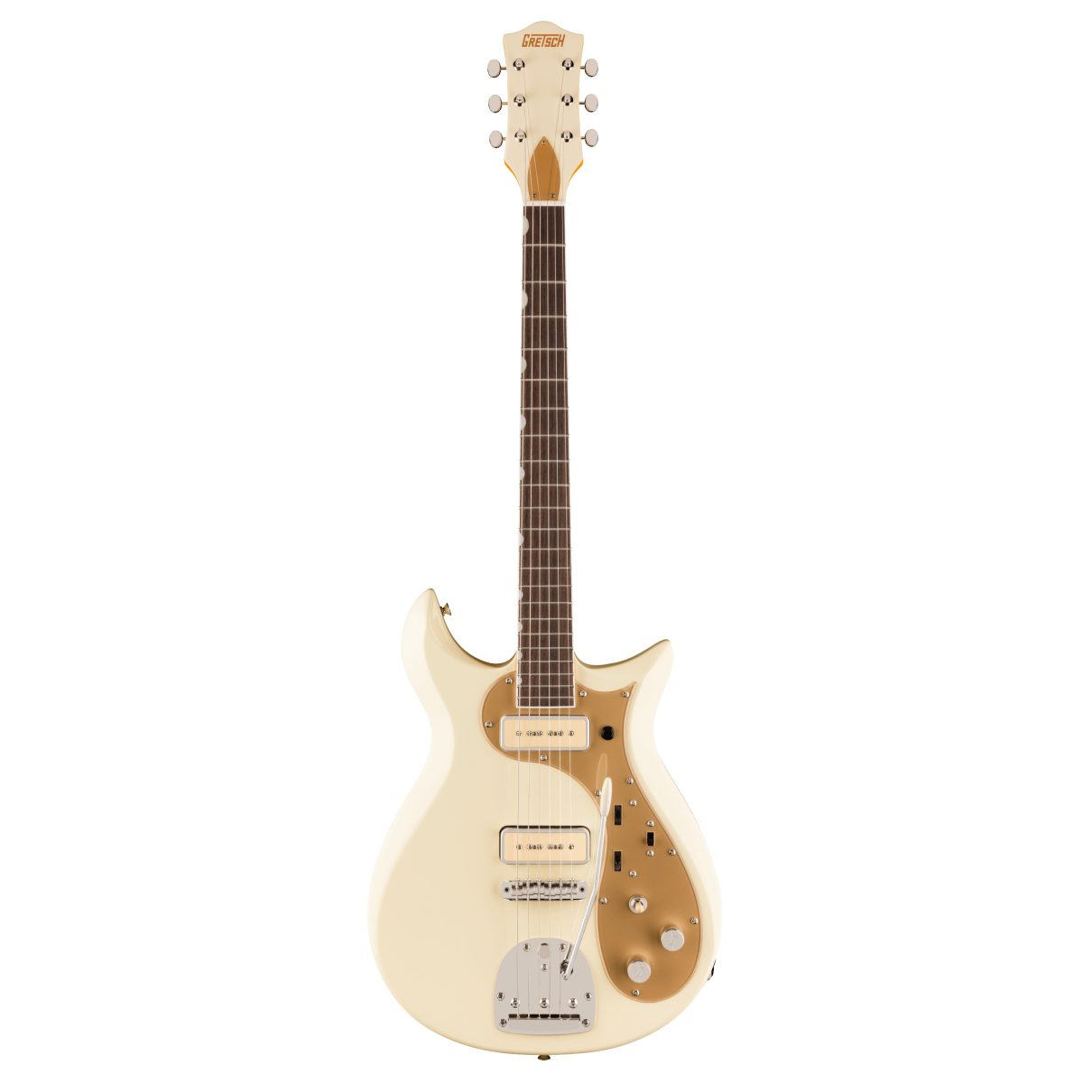 Gretsch - Jack Antonoff Signature CVT Electromatic - Vintage White #2505384505