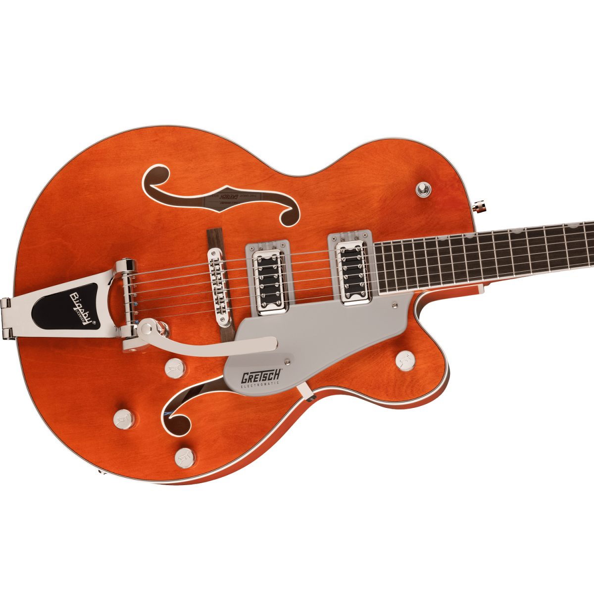 Gretsch - G5420T Electromatic® Classic Hollow Body Single-Cut with Bigsby®- 2506115512 body down