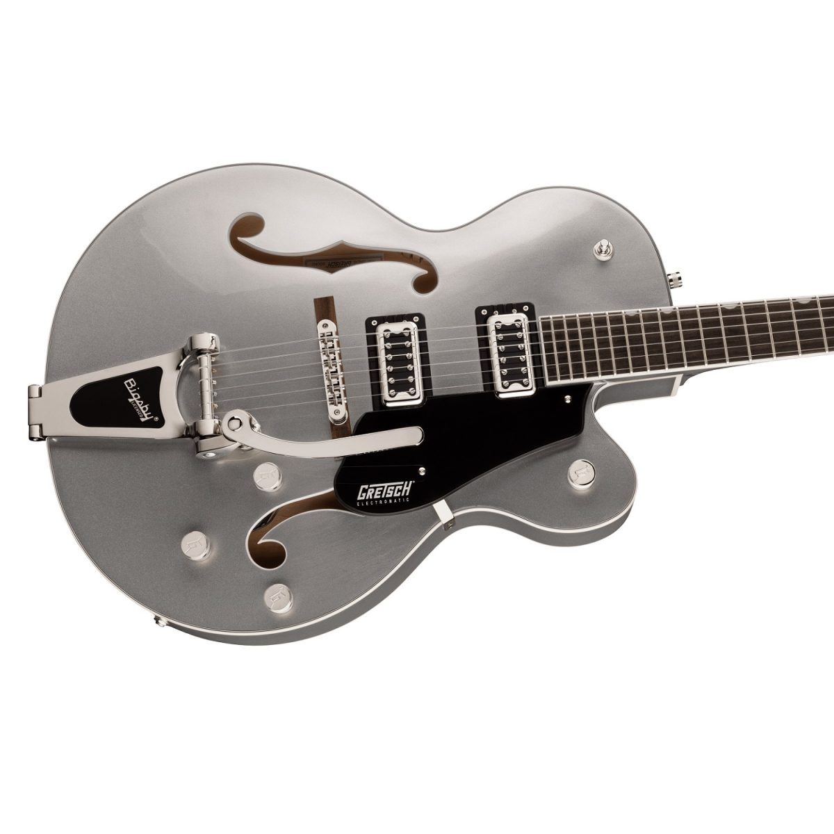 Gretsch - G5420T Electromatic®- Airline Silver - 2506115547 Body