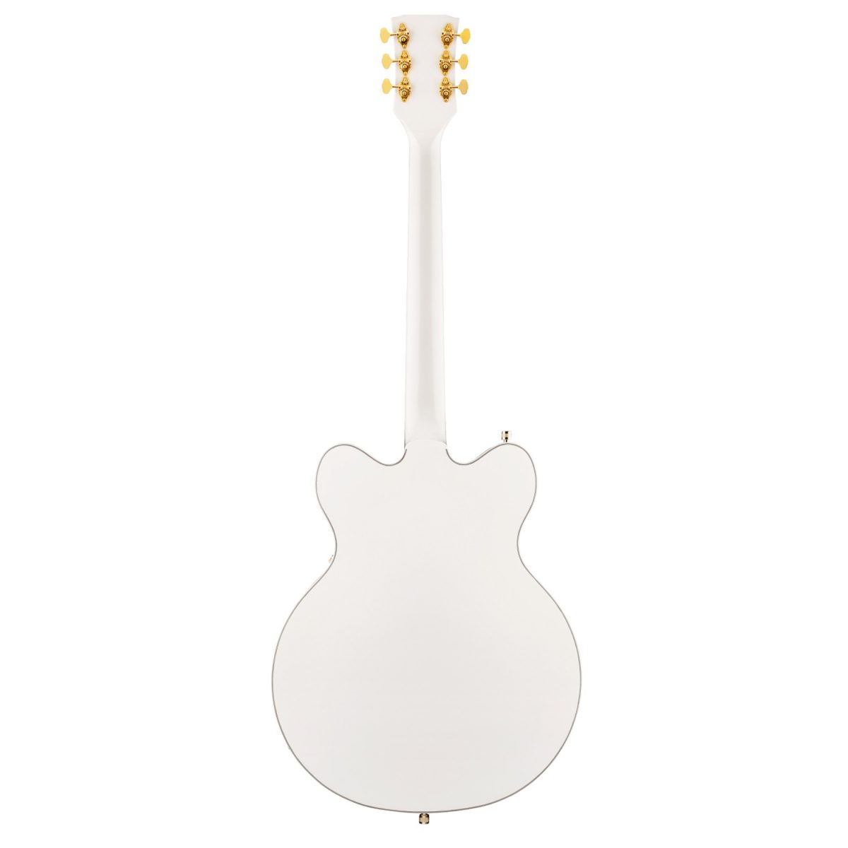 Gretsch - G5422TG Electromatic® - Snowcrest White - 2506217567 Back