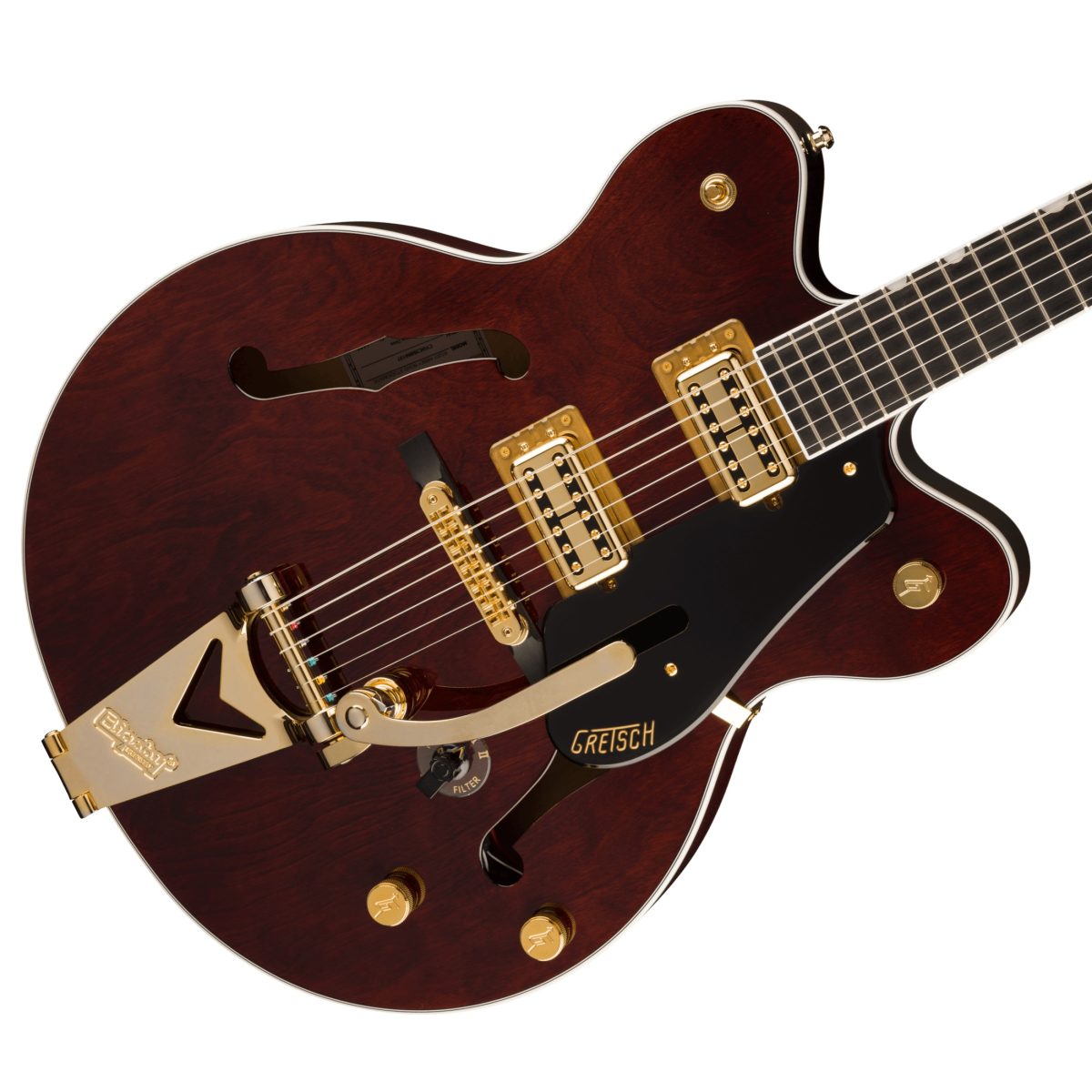 Gretsch - Abbey Road Studiomatic™ Limited Edition - Classic Walnut Stain #2506419582